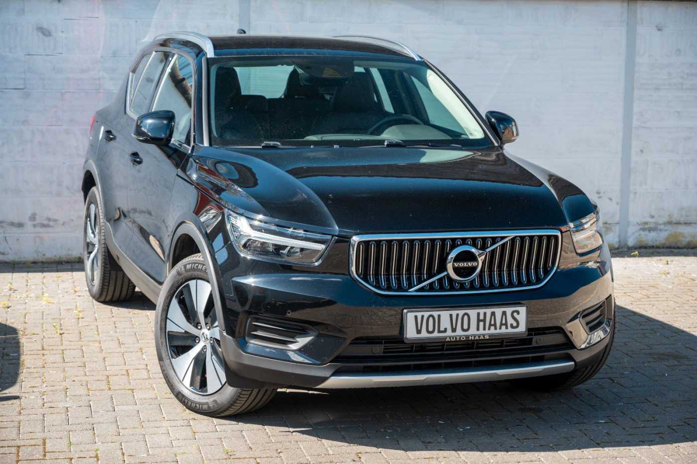 Volvo  T4 Recharge Inscription Expression PHEV