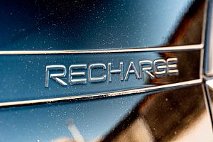 Volvo  T4 Recharge Inscription Expression PHEV